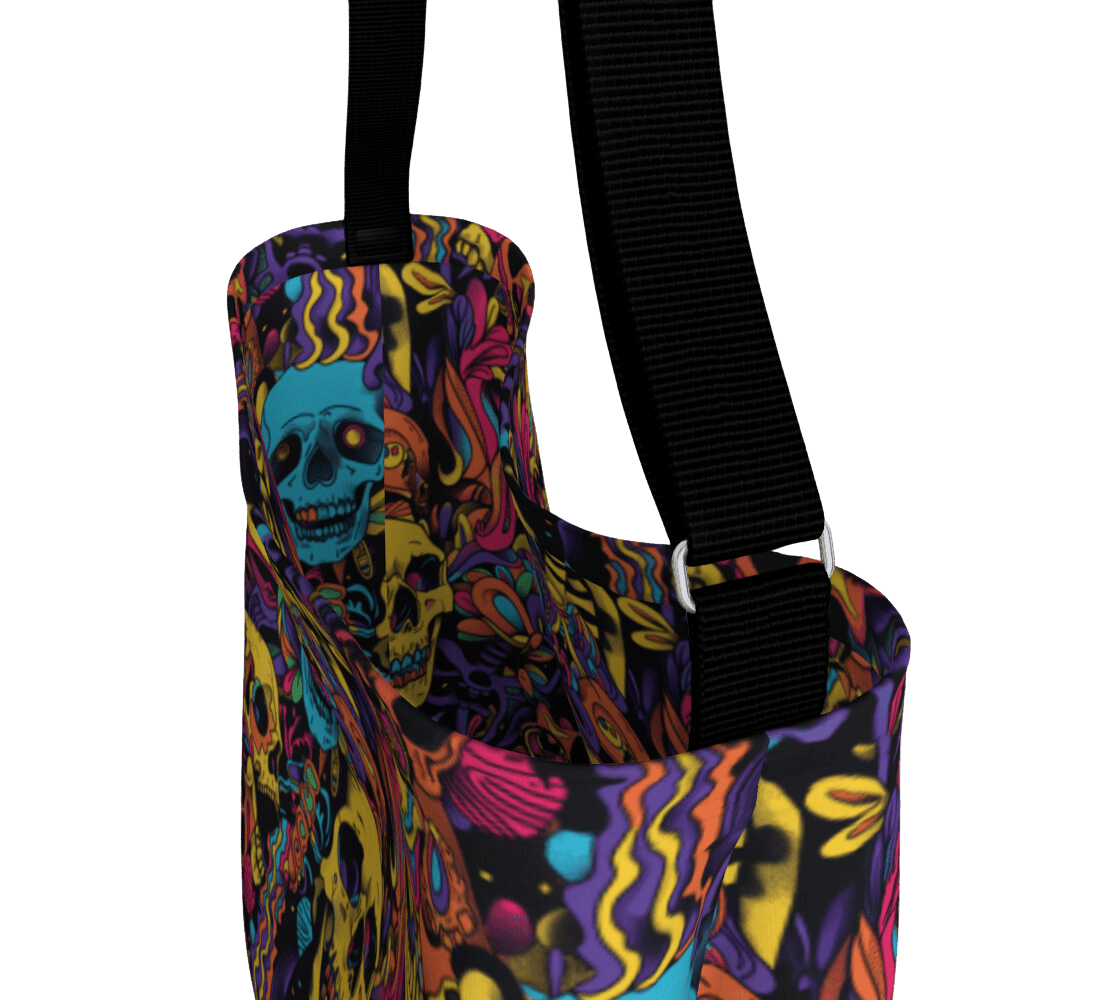 Dance of the Dead Tote - A Store On Jupiter