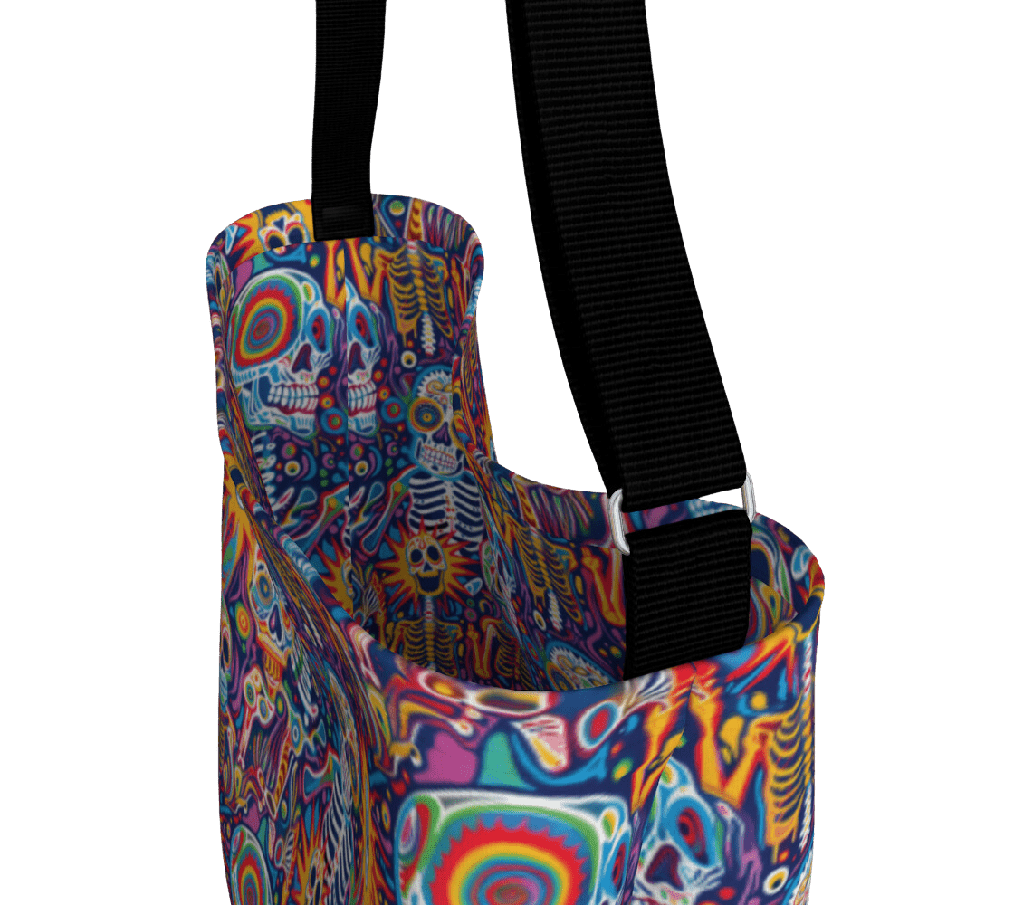 Deaths Dream Tote - A Store On Jupiter