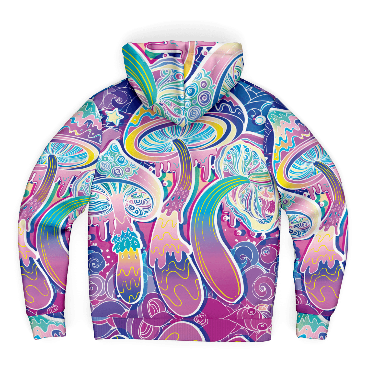 Cotton Candy Raver Unisex Hoodie - A Store On Jupiter