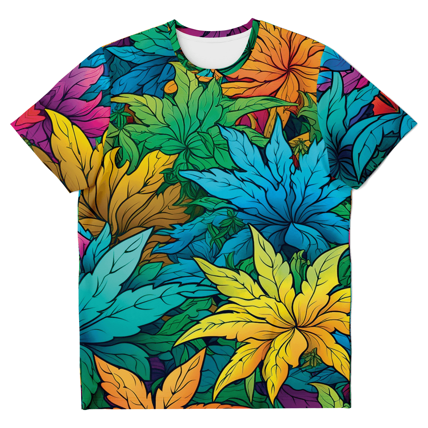 Into the Weeds Unisex T-Shirt - A Store On Jupiter