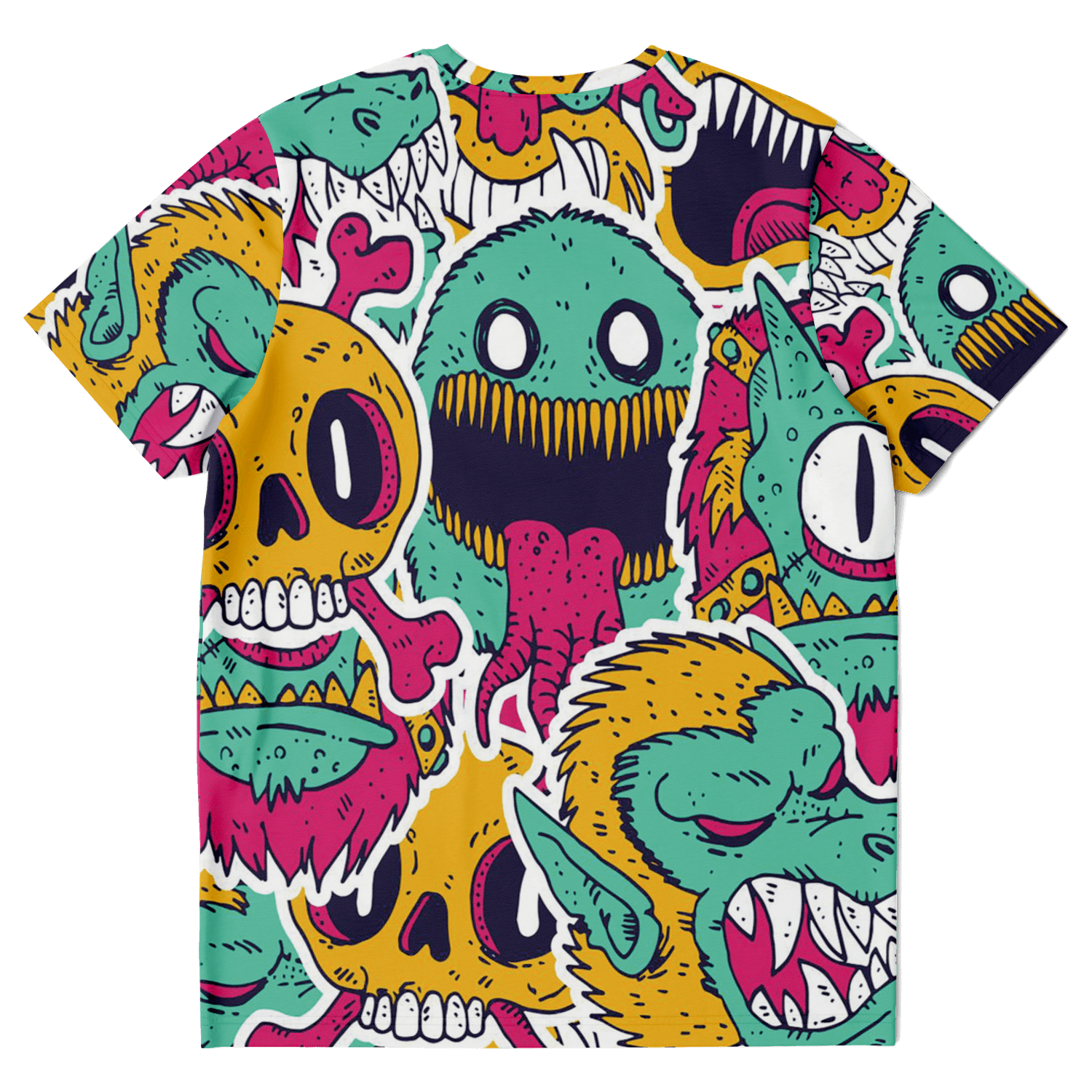 Monster Mash Unisex T-Shirt - A Store On Jupiter