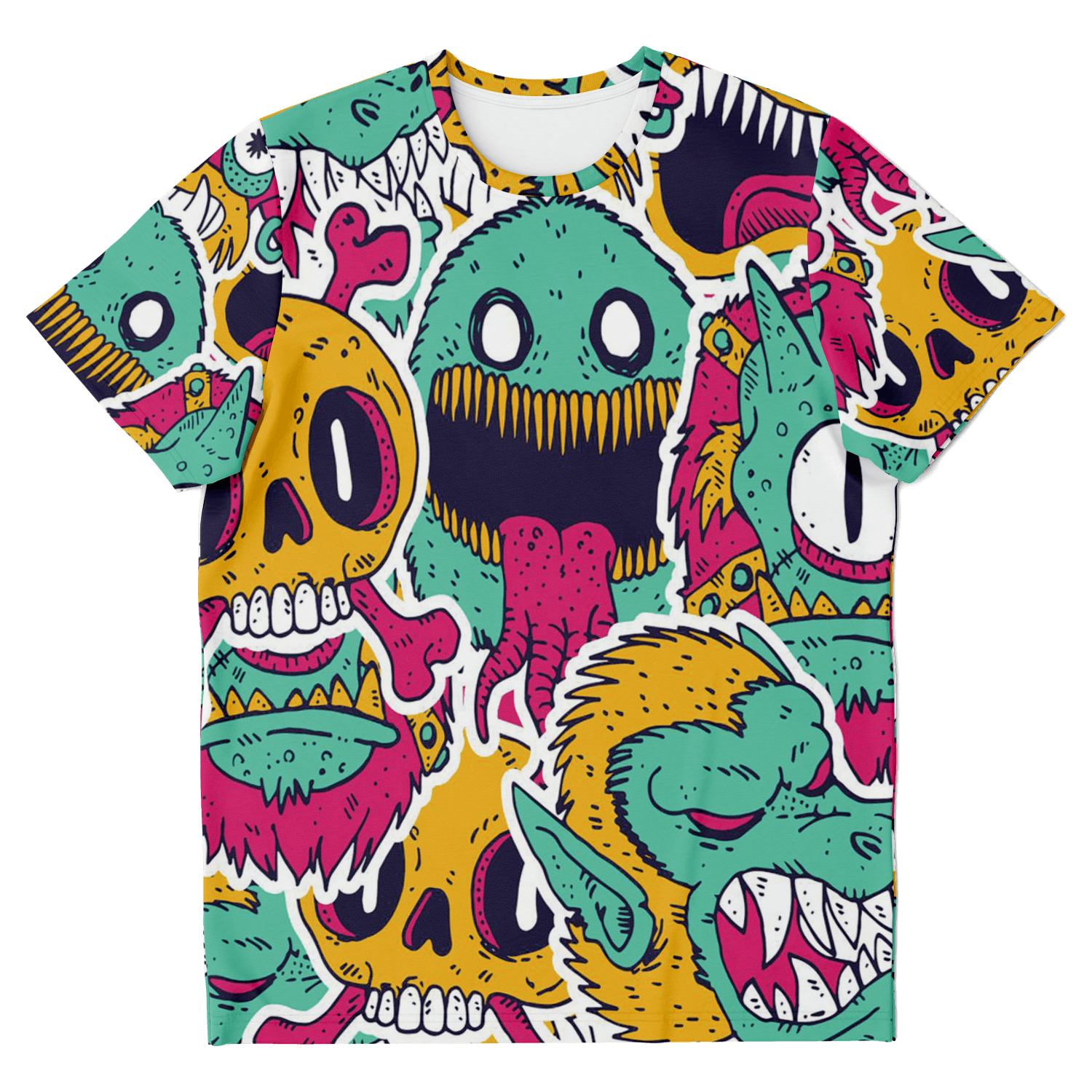 Monster Mash Unisex T-Shirt - A Store On Jupiter