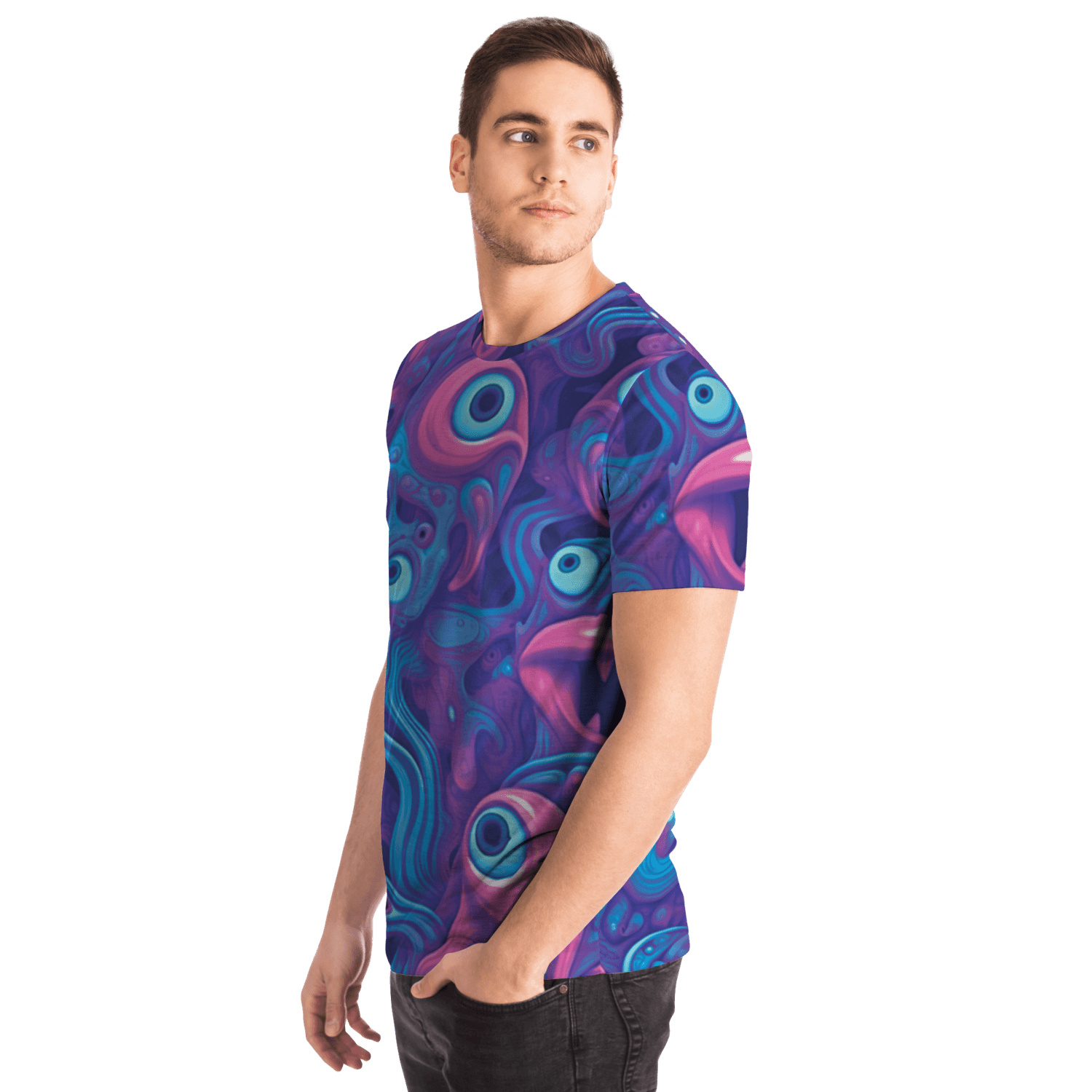 Portal Party Unisex T-Shirt - A Store On Jupiter