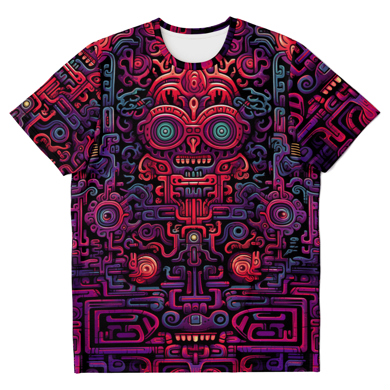 Sacred Systems Unisex T-Shirt - A Store On Jupiter