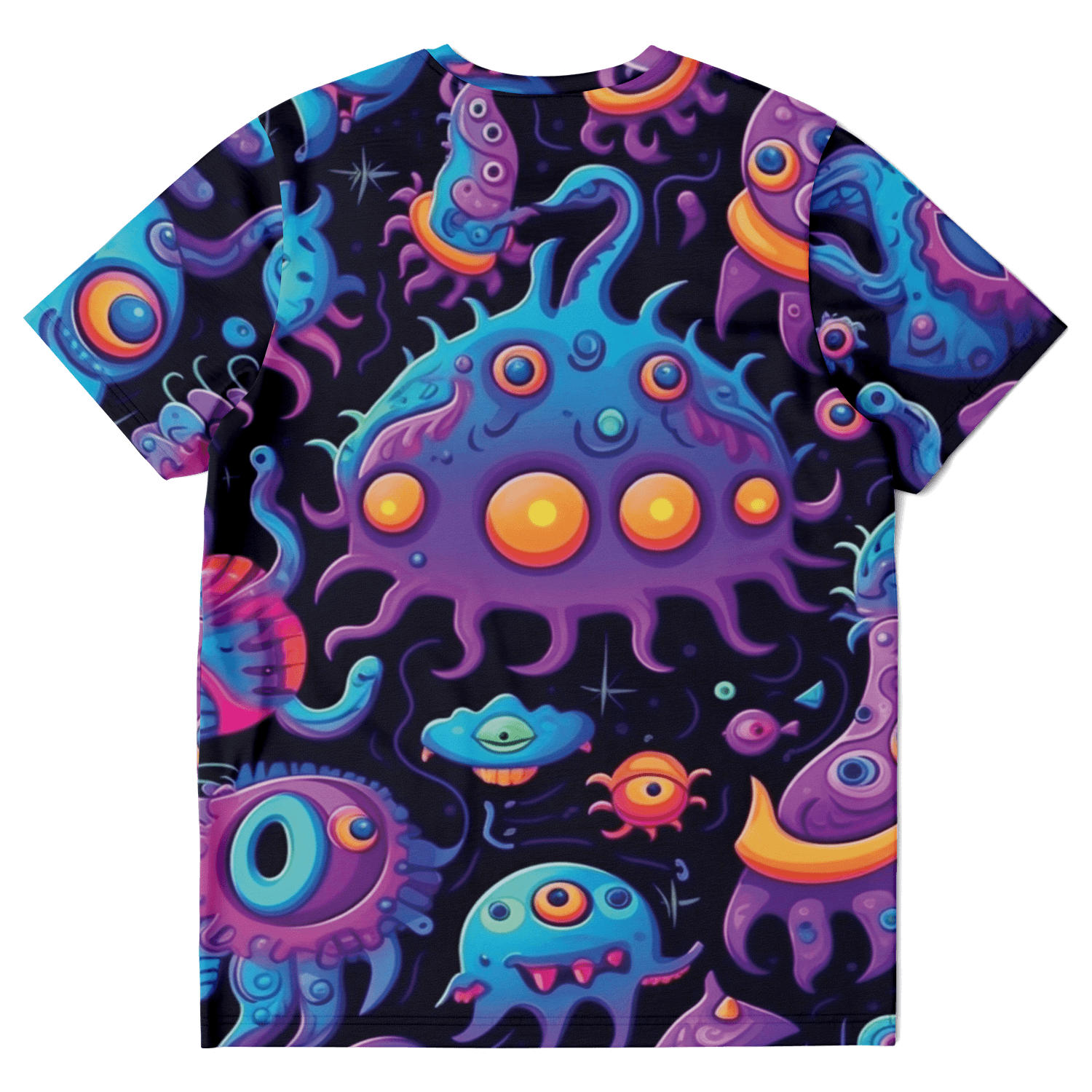 Space Friends Unisex T-Shirt - A Store On Jupiter