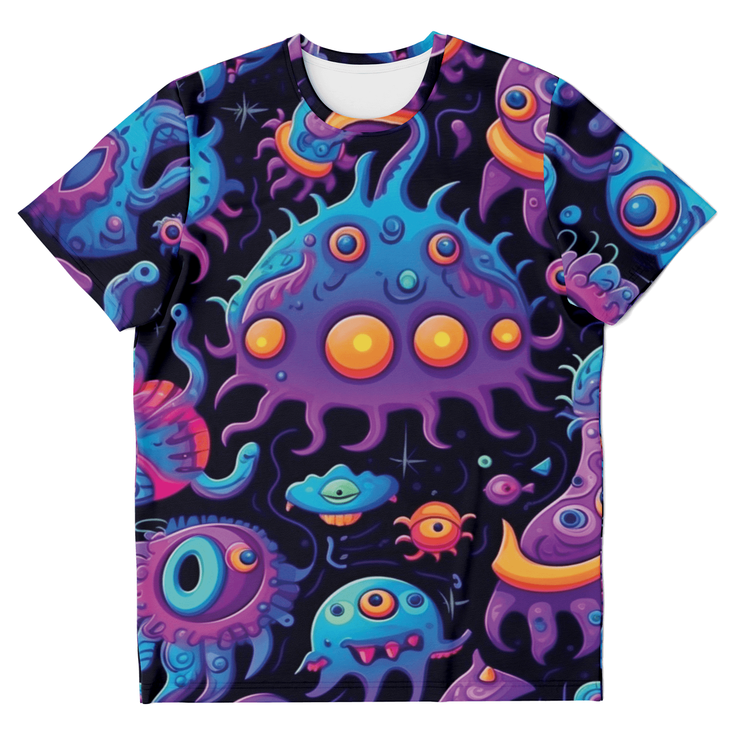 Space Friends Unisex T-Shirt - A Store On Jupiter
