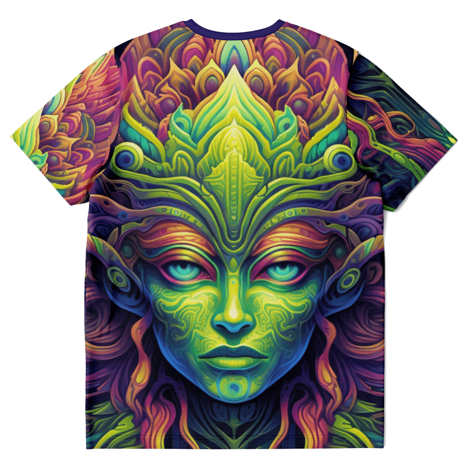 Watcher of the Forest Unisex T-Shirt - A Store On Jupiter