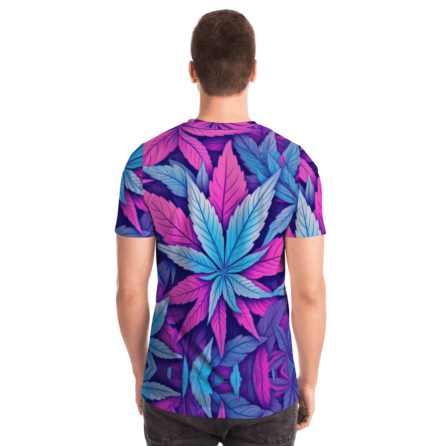 Weed Love Unisex T-Shirt - A Store On Jupiter